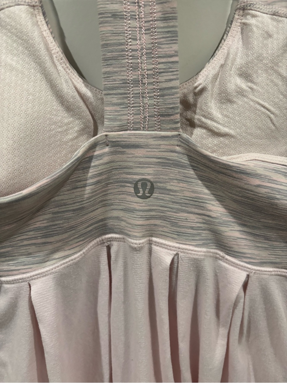 Lululemon Racerback Yoga Tank - Picture 4 of 6